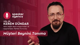 Müşteri Beynini Tanıma | Uzm. Dr. Kerem Dündar 