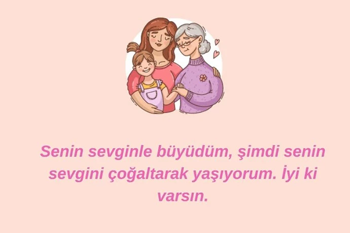 Sevgiyle Buyumek
