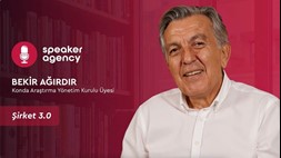 Şirket 3.0 | Bekir Ağırdır