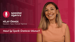 Nasıl İyi İçerik Üreticisi Olunur? | Nilay Örnek