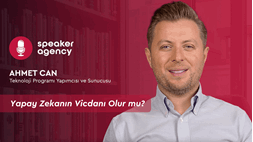 Yapay Zekanın Vicdanı Olur mu? | Ahmet Can 