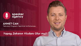Yapay Zekanın Vicdanı Olur mu? | Ahmet Can 