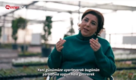 Tarımın Kaderini Değiştiren Kadın | Pazar Atıklarıyla Toprağı İyileştiriyor