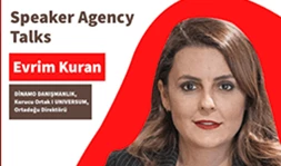 Evrim Kuran - Speaker Agency Talks 