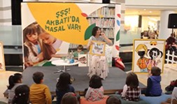 Akbatı AVYM - Kemal'in Brüksel Günlüğü Okuma Atölyesi