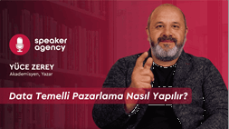 Data Temelli Pazarlama Nasıl Yapılır? | Yüce Zerey