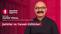 Şehirler ve Yemek Kültürleri 