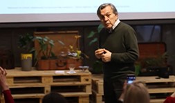 Speaker Agency | Bekir Ağırdır - Küresel Ara Buzul Dönemde Ara Strateji Önerisi