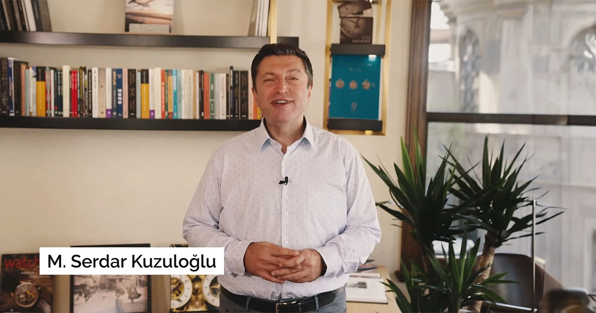 An’da Kal - Konyalı Saat x M. Serdar Kuzuloğlu