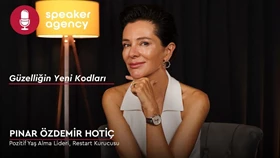 Güzelliğin Yeni Kodları | Pınar Özdemir Hotiç