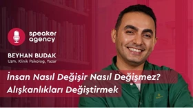 İnsan Nasıl Değişir Nasıl Değişmez? Alışkanlıkları Değiştirmek | Beyhan Budak