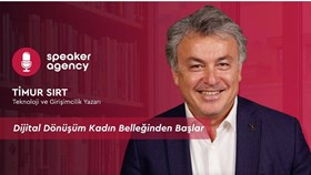 Dijital Dönüşüm Kadın Belleğinden Başlar - Florence Nightingale'in Hikayesi | Timur Sırt