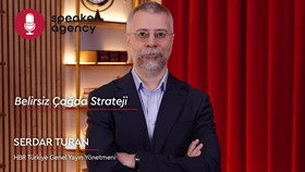  Belirsiz Çağda Strateji | Serdar Turan