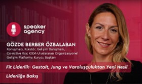 Fit Liderlik- Gestalt, Jung ve Varoluşçuluktan Liderliğe Bakış | Gözde Berber Özbalaban