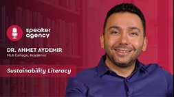 Sustainability Literacy | Ahmet Aydemir