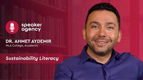 Sustainability Literacy | Ahmet Aydemir