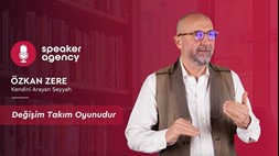 Değişim Takım Oyunudur | Özkan Zere
