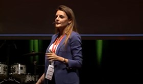 Evrim Kuran | TEDxReset Konuşması - Kuşakları Anlamak