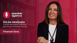 Finansal Stres | Özlem Denizmen 