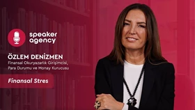 Finansal Stres | Özlem Denizmen
