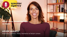 Marka Mirası (Brand Heritage) ve Hafıza | Asude Alkaylı