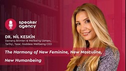 The Harmony of New Feminine, New Masculine, New Humanbeing | Dr. Nil Keskin