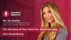 The Harmony of New Feminine, New Masculine, New Humanbeing | Dr. Nil Keskin