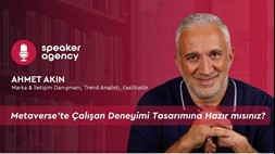 Metaverse’te Çalışan Deneyimi Tasarımına Hazır mısınız? 