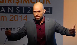 İhsan Elgin - Kurumiçi Girişimcilik Konferansı 2014 Açılış Konuşması