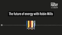 The Future of Energy | Robin Mills