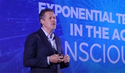 Exponential Technologies in The Age of Consciousness by Rudy de Waele