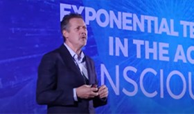 Exponential Technologies in The Age of Consciousness by Rudy de Waele