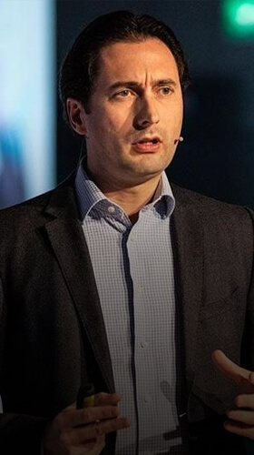 Dr. Mark Van Rijmenam