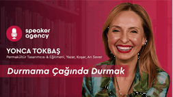 Durmama Çağında Durmak | Yonca Tokbaş