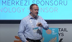 When digital becomes human' Full keynote Steven Van Belleghem on a retail conference in Istanbul