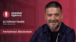 Veritokrasi: Blockchain | Ali Erhan Tamer 