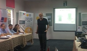 Speaker Agency Murat Erkmen Performans Videosu