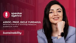 Sustainability | Assoc. Prof. Dicle Yurdakul