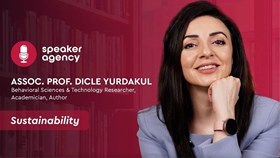 Sustainability | Assoc. Prof. Dicle Yurdakul