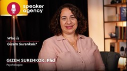 Who is Gizem Surenkok? | Dr. Gizem Surenkok