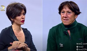 Ultra Maratoncu Bakiye Duran'ın İlk Koşusu