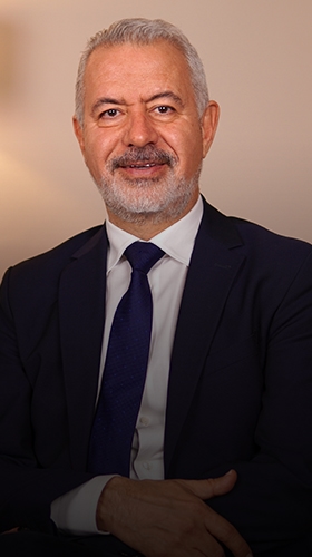 DR. CENK TEZCAN