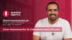 Sinan Hamamsarılar ile Kahvaltınızı Nasıl Alırsınız? | Sinan Hamamsarılar