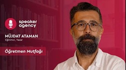 Öğretmen Mutfağı | Müjdat Ataman 