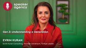 Gen Z: Understanding a Generation | Evrim Kuran