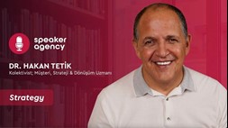 Strategy | Dr. Hakan Tetik