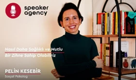 Nasıl Daha Sağlıklı ve Mutlu Bir Zihne Sahip Olabiliriz | Dr. Pelin Kesebir