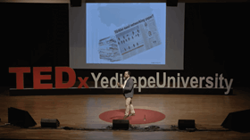Çanlar Çalmadan Tanışmak | Ertuğrul Belen | TEDxYeditepeUniversity