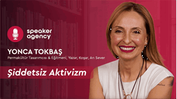 Şiddetsiz Aktivizm | Yonca Tokbaş