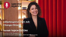  Adaptasyonun Yeni Adı: Change Fitness | Bahar Taşkın Öztürk